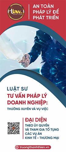 Tư vấn pháp lý cho Doanh nghiệp